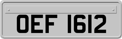 OEF1612
