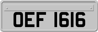 OEF1616