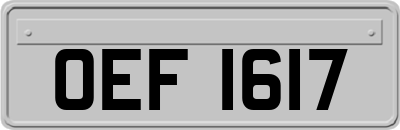 OEF1617