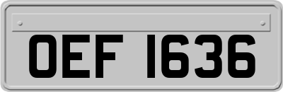 OEF1636