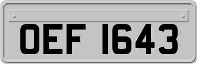 OEF1643