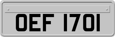 OEF1701