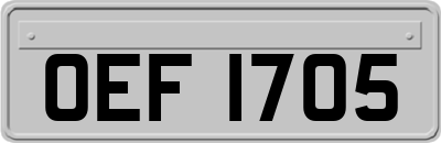 OEF1705