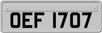 OEF1707