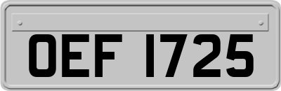 OEF1725