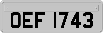 OEF1743