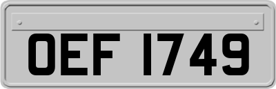 OEF1749