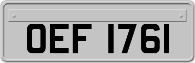 OEF1761