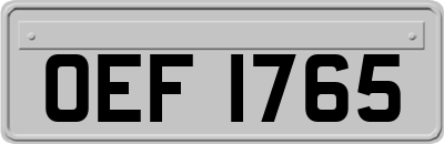 OEF1765