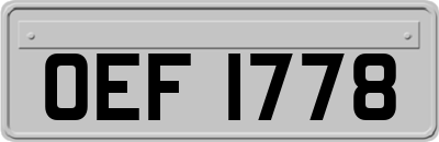 OEF1778