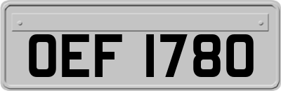 OEF1780
