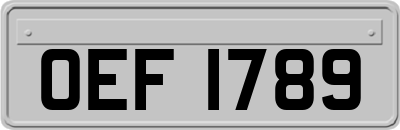 OEF1789