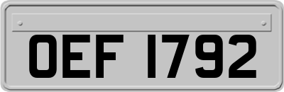 OEF1792