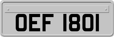 OEF1801