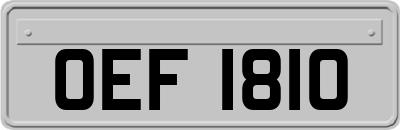 OEF1810
