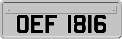 OEF1816