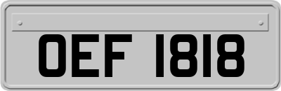 OEF1818