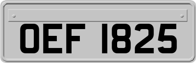 OEF1825