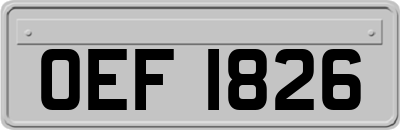 OEF1826