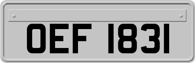 OEF1831