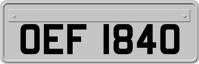 OEF1840