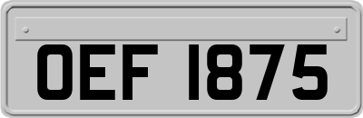 OEF1875