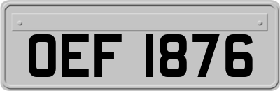 OEF1876