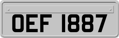 OEF1887