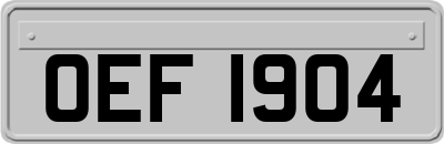 OEF1904