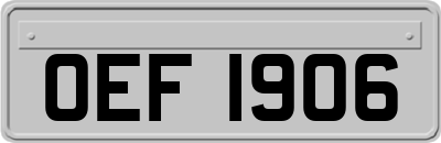 OEF1906