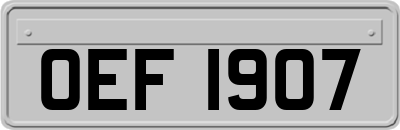 OEF1907