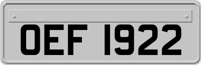 OEF1922