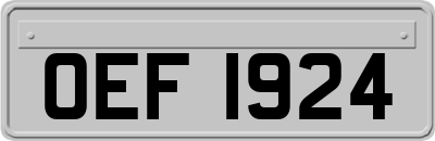 OEF1924