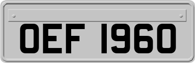 OEF1960