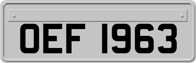 OEF1963