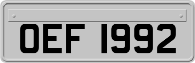 OEF1992