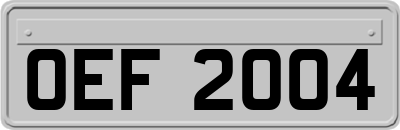 OEF2004