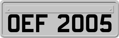 OEF2005