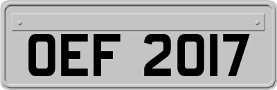 OEF2017
