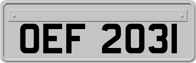 OEF2031