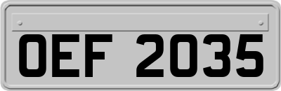 OEF2035