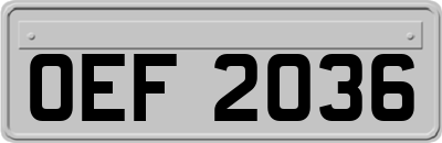 OEF2036