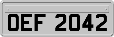 OEF2042