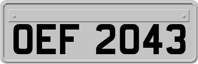 OEF2043