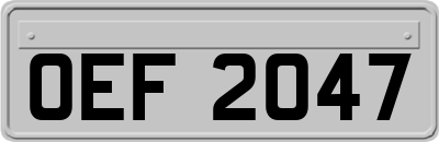 OEF2047