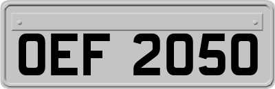 OEF2050