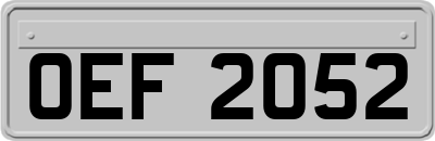OEF2052