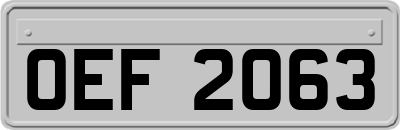 OEF2063