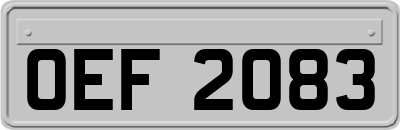 OEF2083