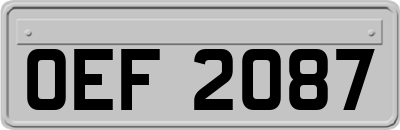 OEF2087
